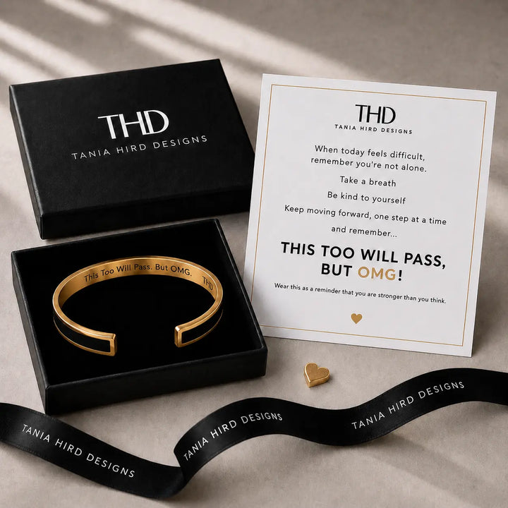 THD Affirmation Bangle