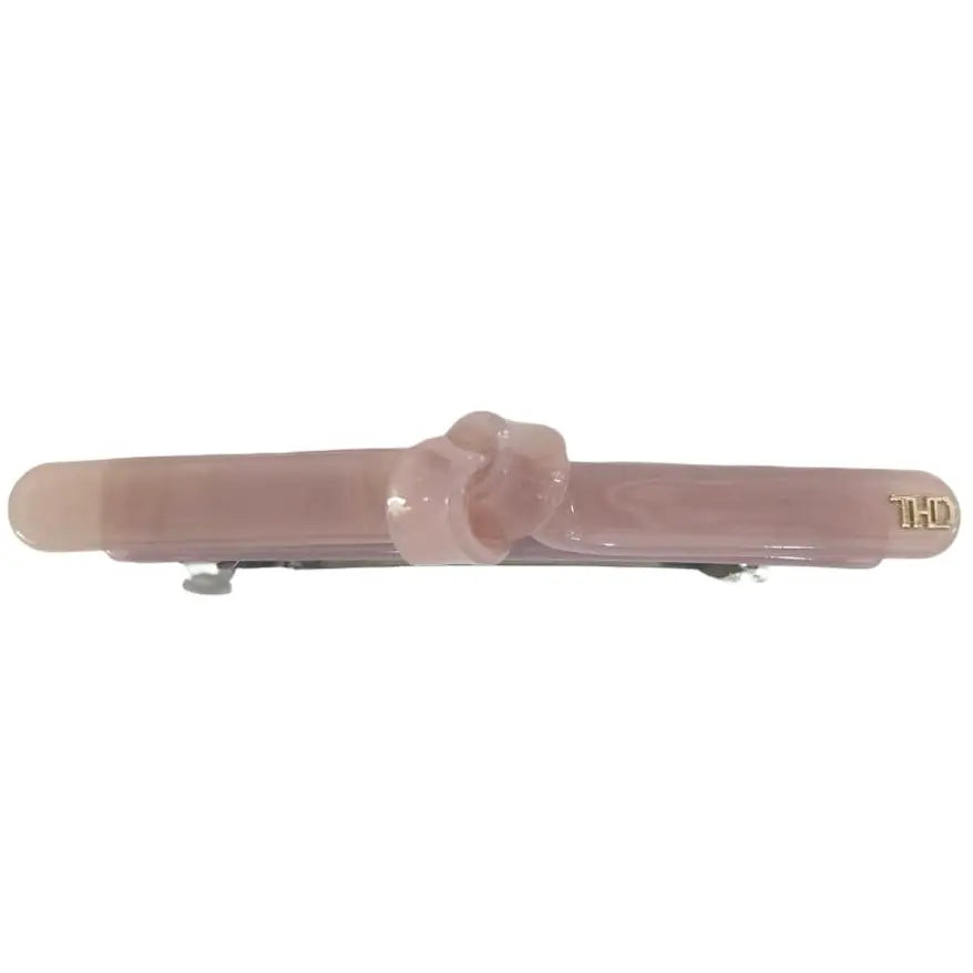 WS The Contour Barrette - Crystal Rose Tania Hird Designs