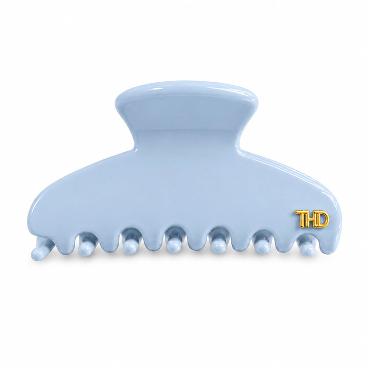 Cellulose Acetate Medium Hair Claw Gelato