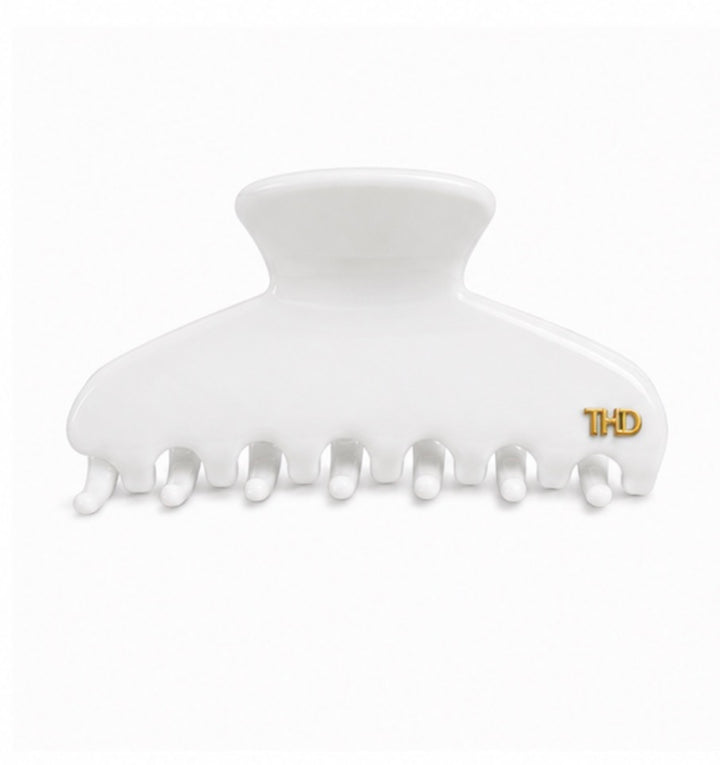 Cellulose Acetate Medium Hair Claw Gelato