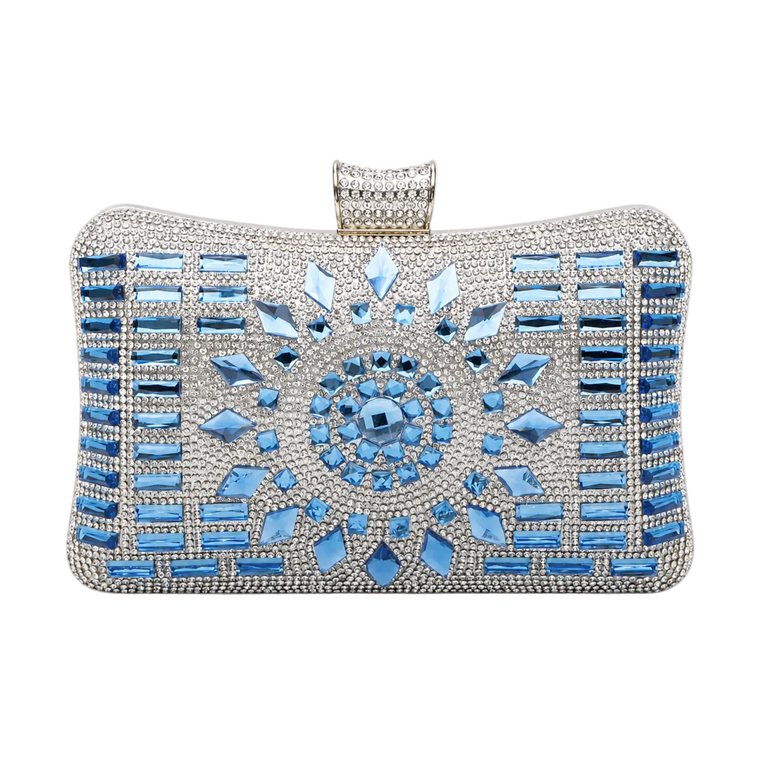Adelphi Clutch Bag - Hero