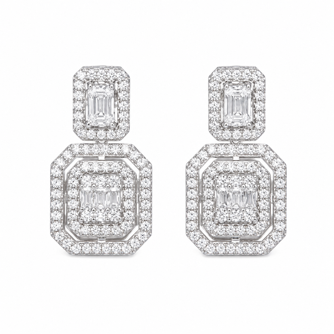WS Audrey Hepburn Earrings - Hero
