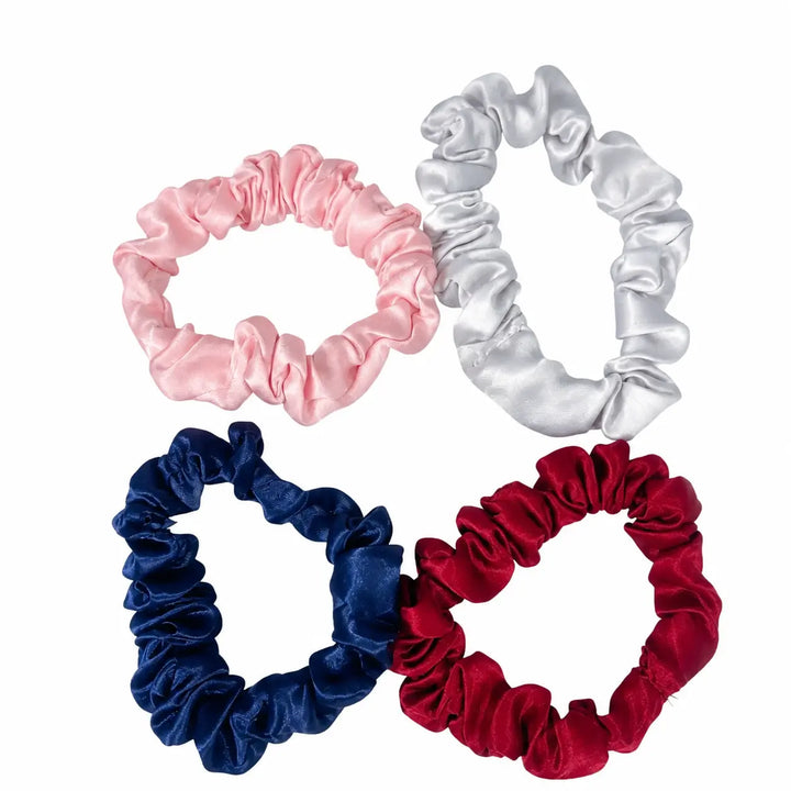 Satin Scrunchie Pack