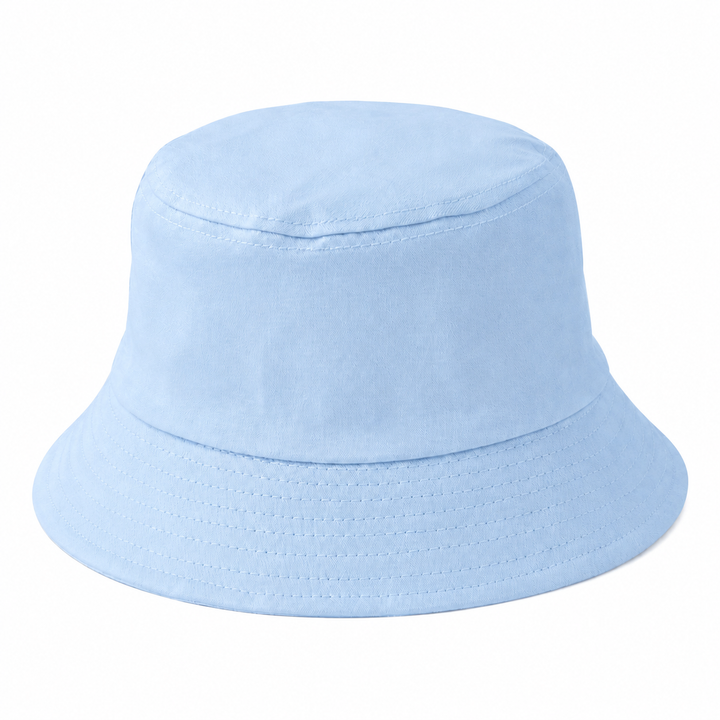 WS Bucket Hat Children 2-4yrs - Blue