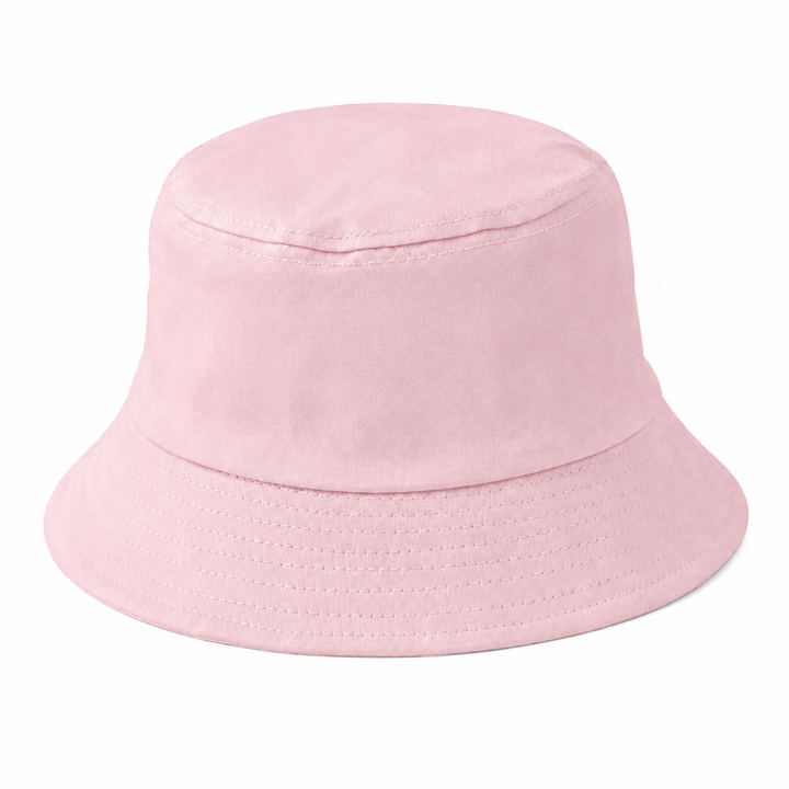 WS Bucket Hat Children 2-4yrs - Pink - Hero