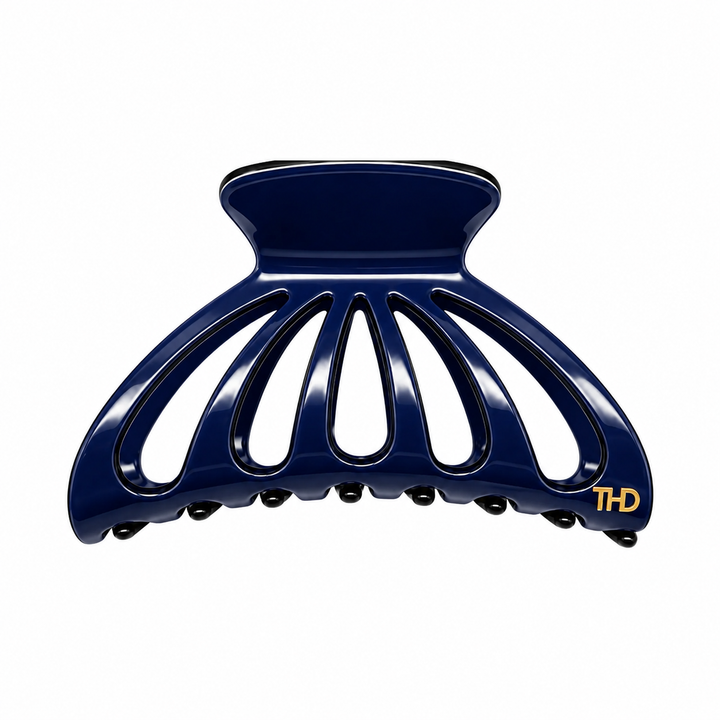 WS Cellulose Acetate Cutout Trim - Navy - Hero