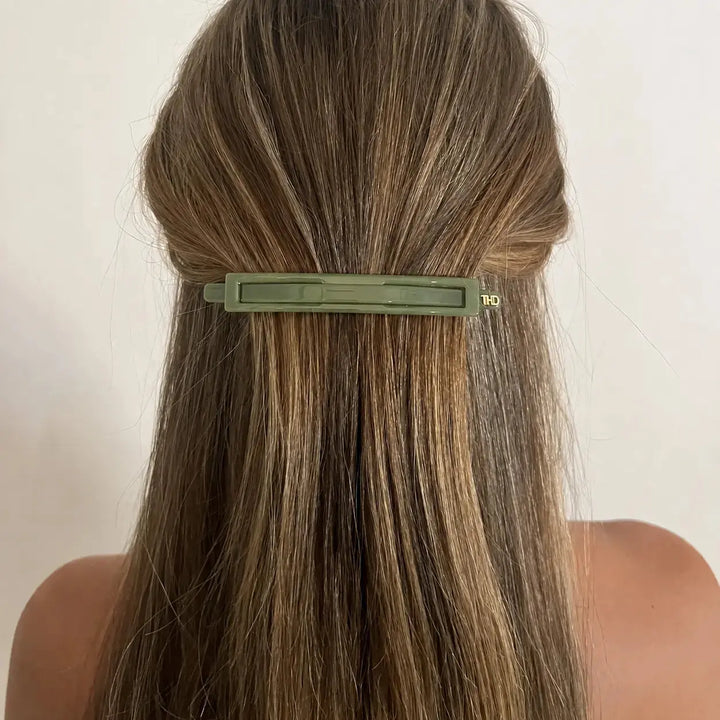 Cellulose Acetate Linear Barrette Trim Tania Hird Designs