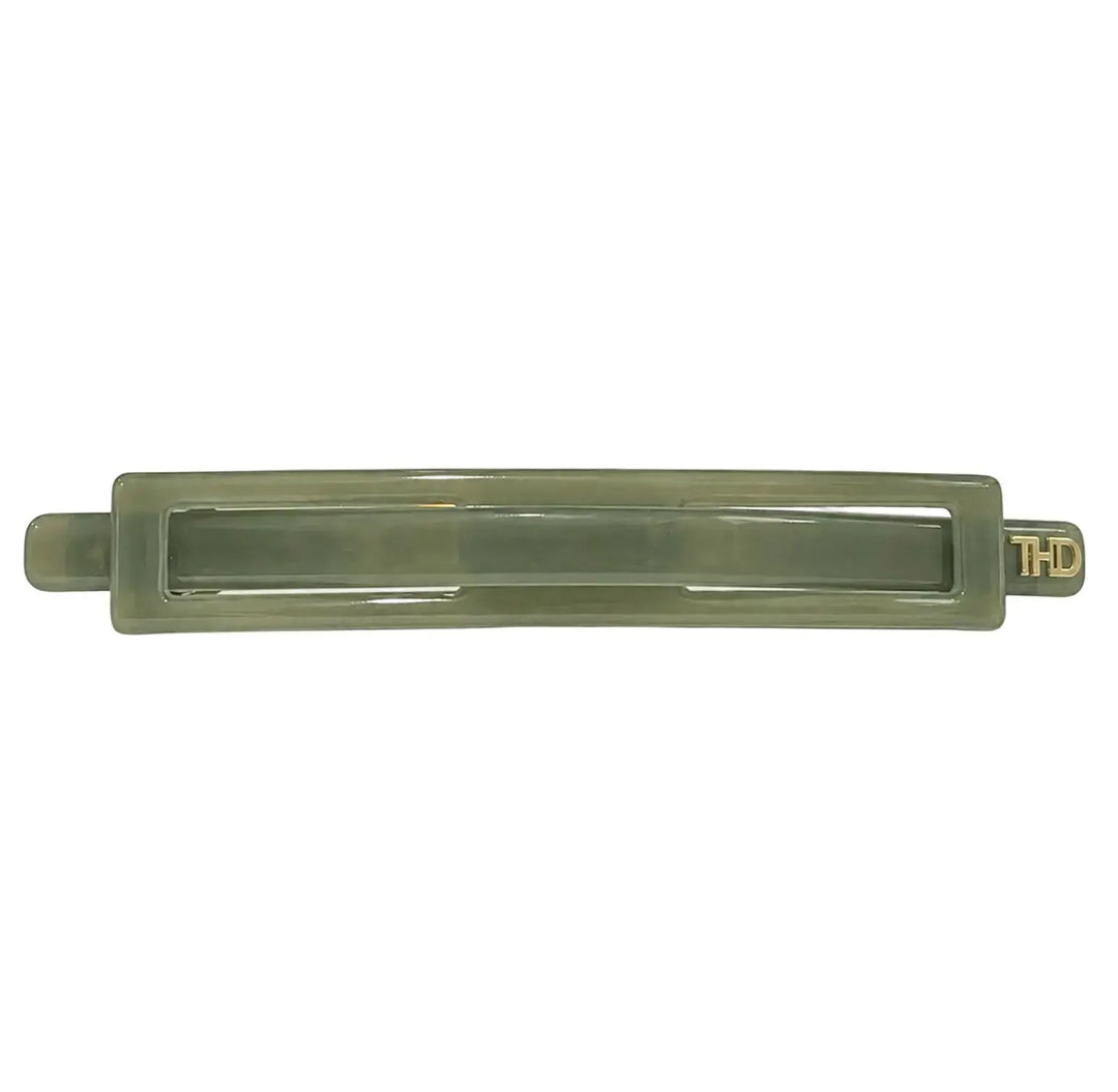 Cellulose Acetate Linear Barrette Trim Tania Hird Designs