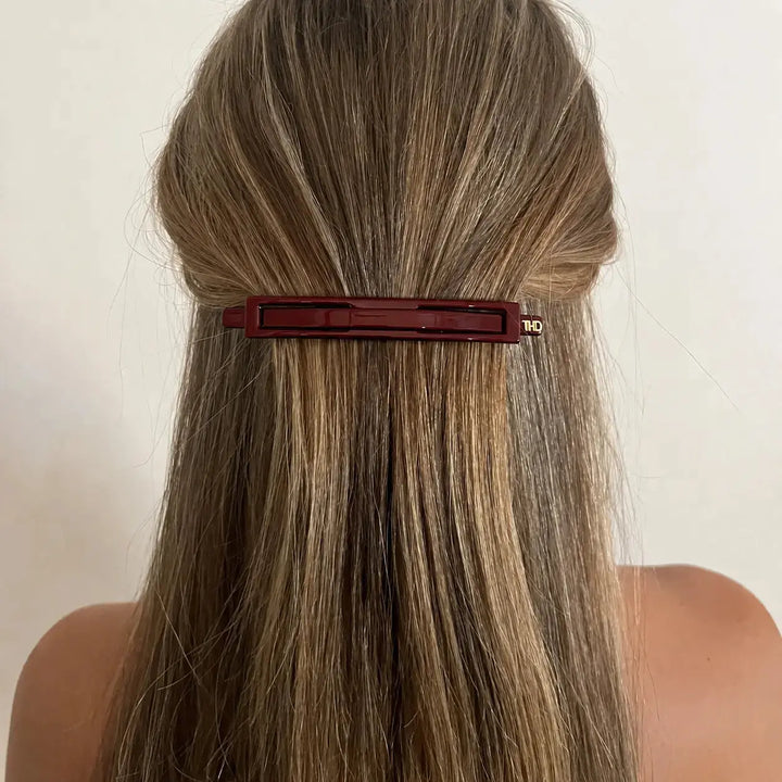 Cellulose Acetate Linear Barrette Trim Tania Hird Designs