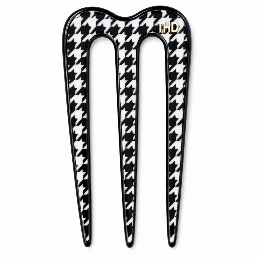 Acetate Chignon M Pin Tania Hird Designs
