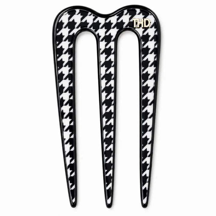 Acetate Chignon M Pin Tania Hird Designs