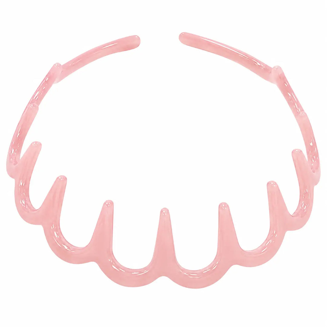 Cellulose Acetate Ondine Headband