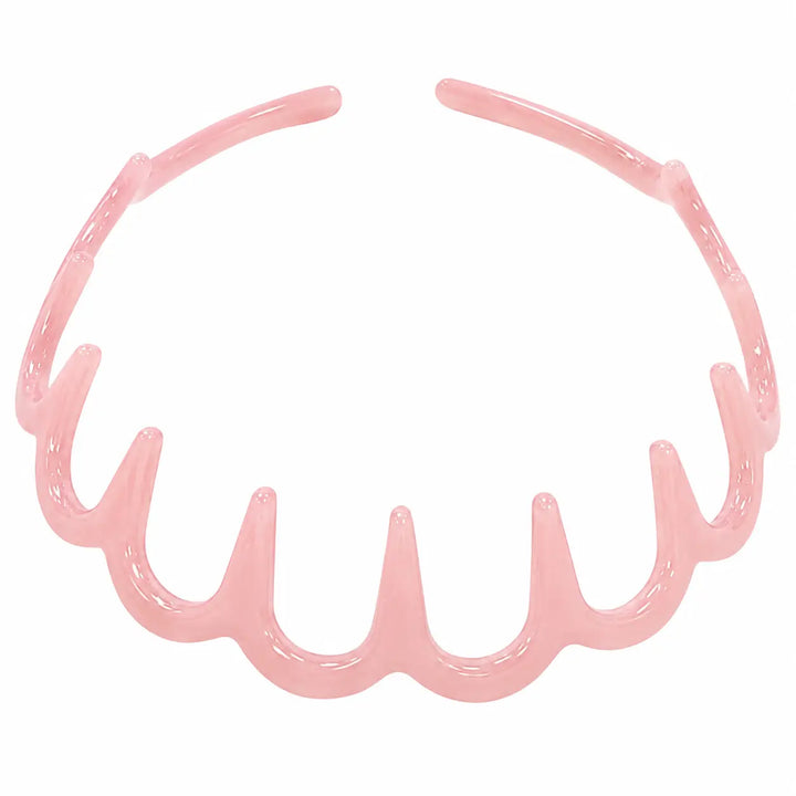 Cellulose Acetate Ondine Headband