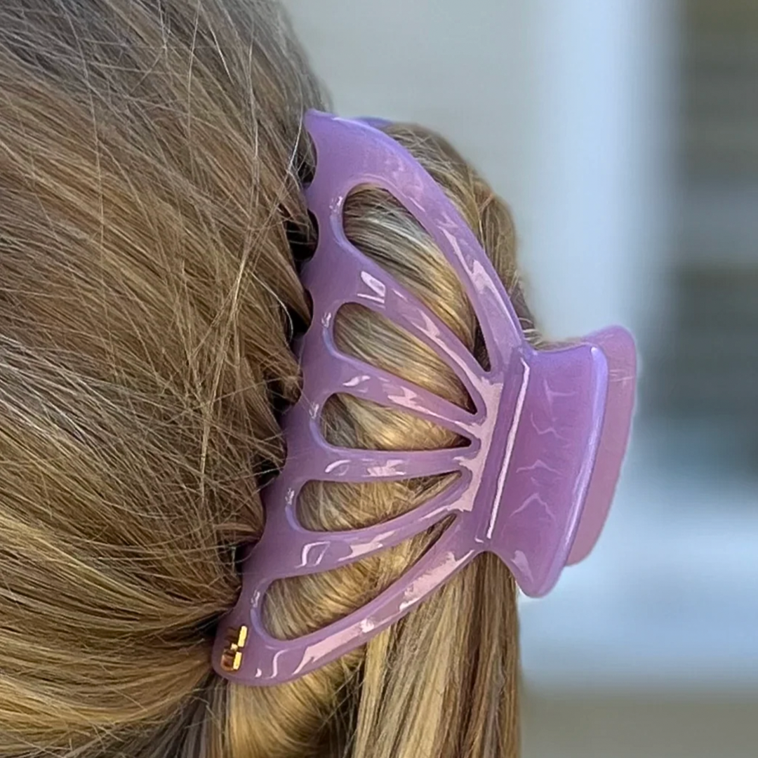 WS Cellulose Acetate Cutout Block Colours - Light Purple - Image 1