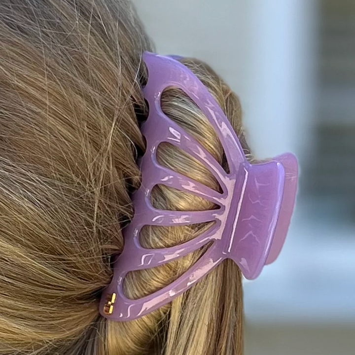 WS Cellulose Acetate Cutout Block Colours - Light Purple - Image 1