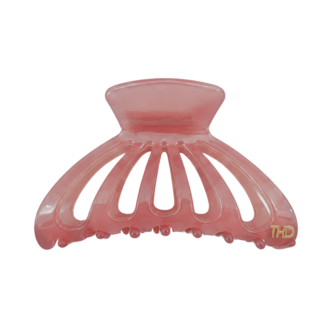 WS Cellulose Acetate Cutout Block Colours - Crystal Rose