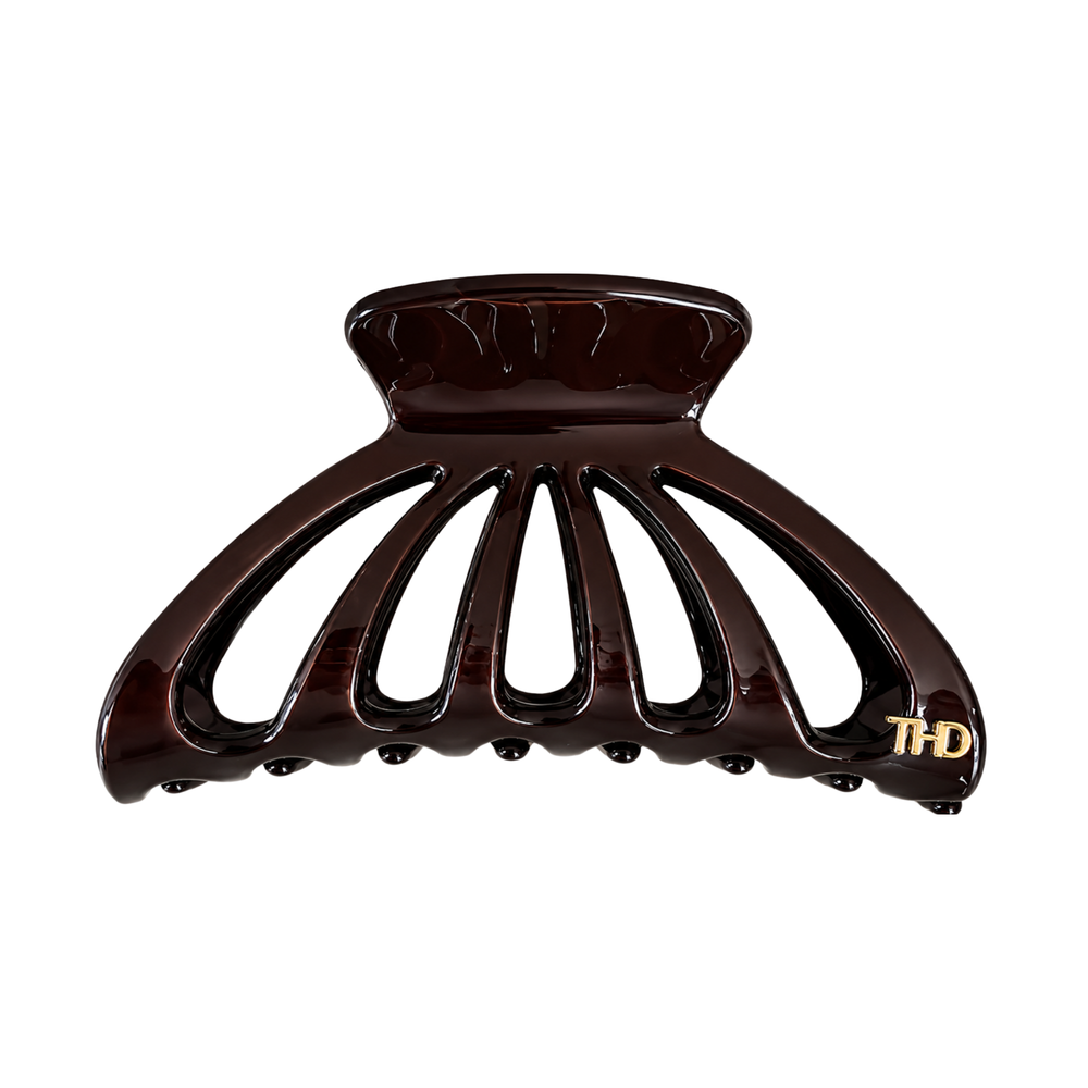 WS Cellulose Acetate Cutout Block Colours - Deep Brown