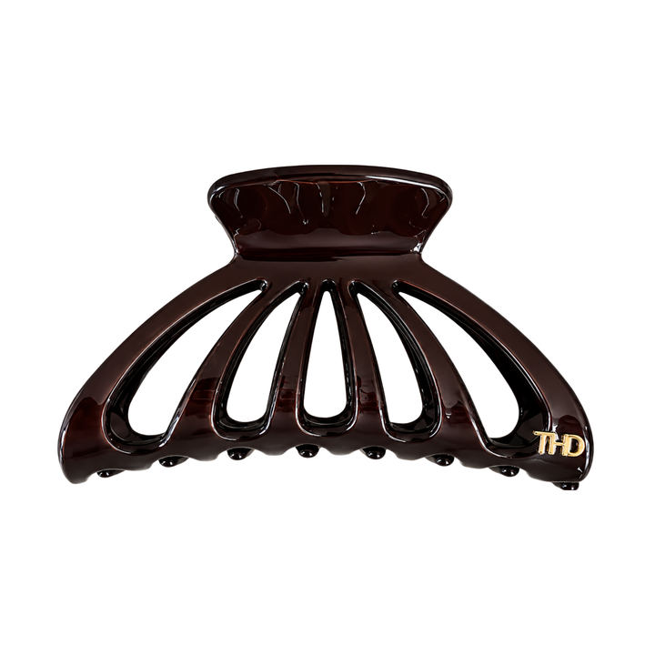 WS Cellulose Acetate Cutout Block Colours - Deep Brown