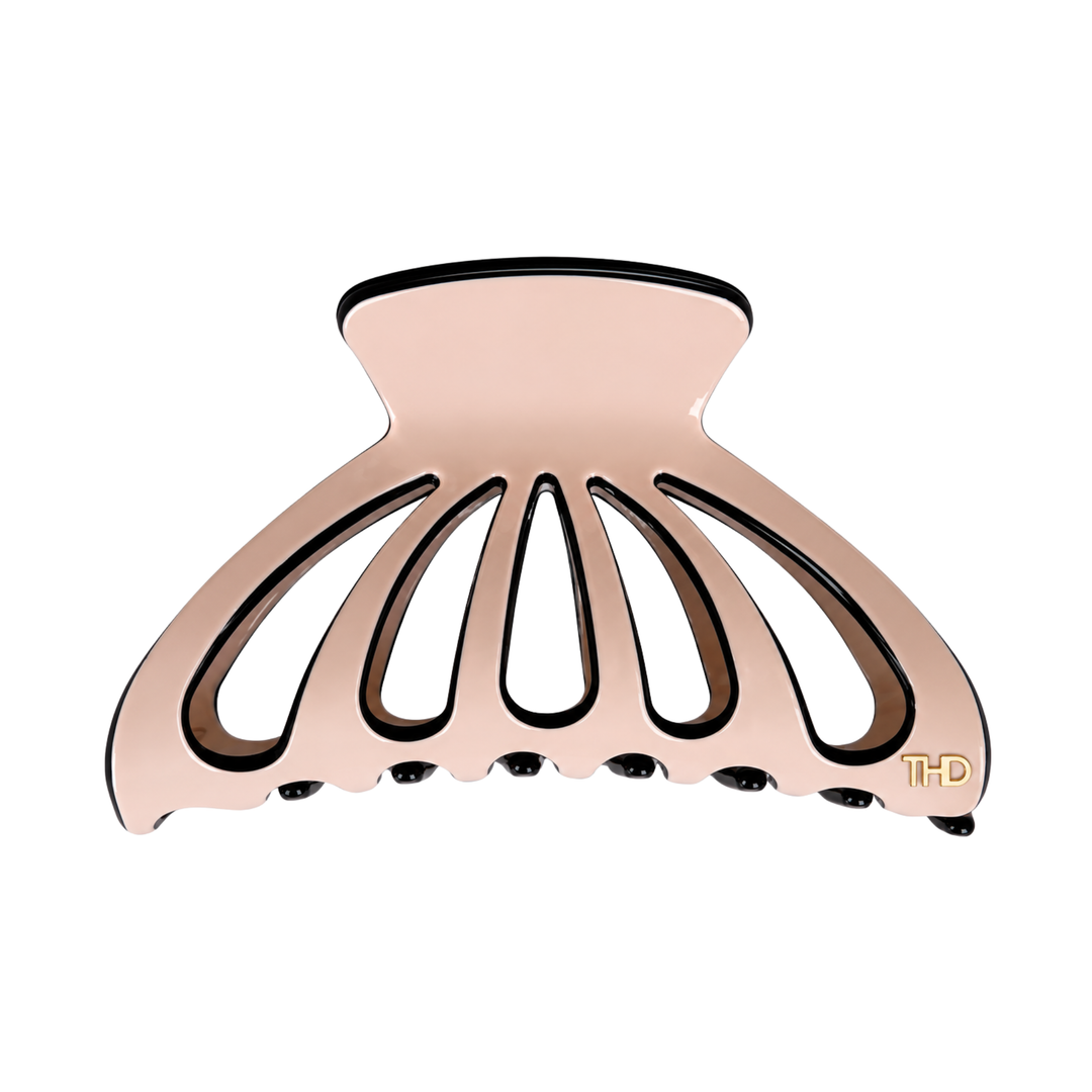 WS Cellulose Acetate Cutout Trim - Chanel Pink