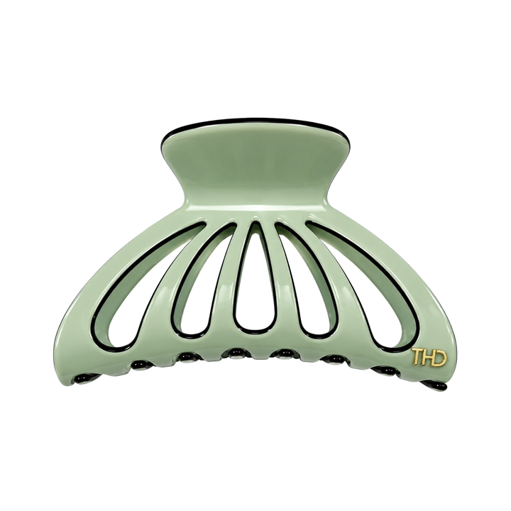 WS Cellulose Acetate Cutout Trim - Green Ash