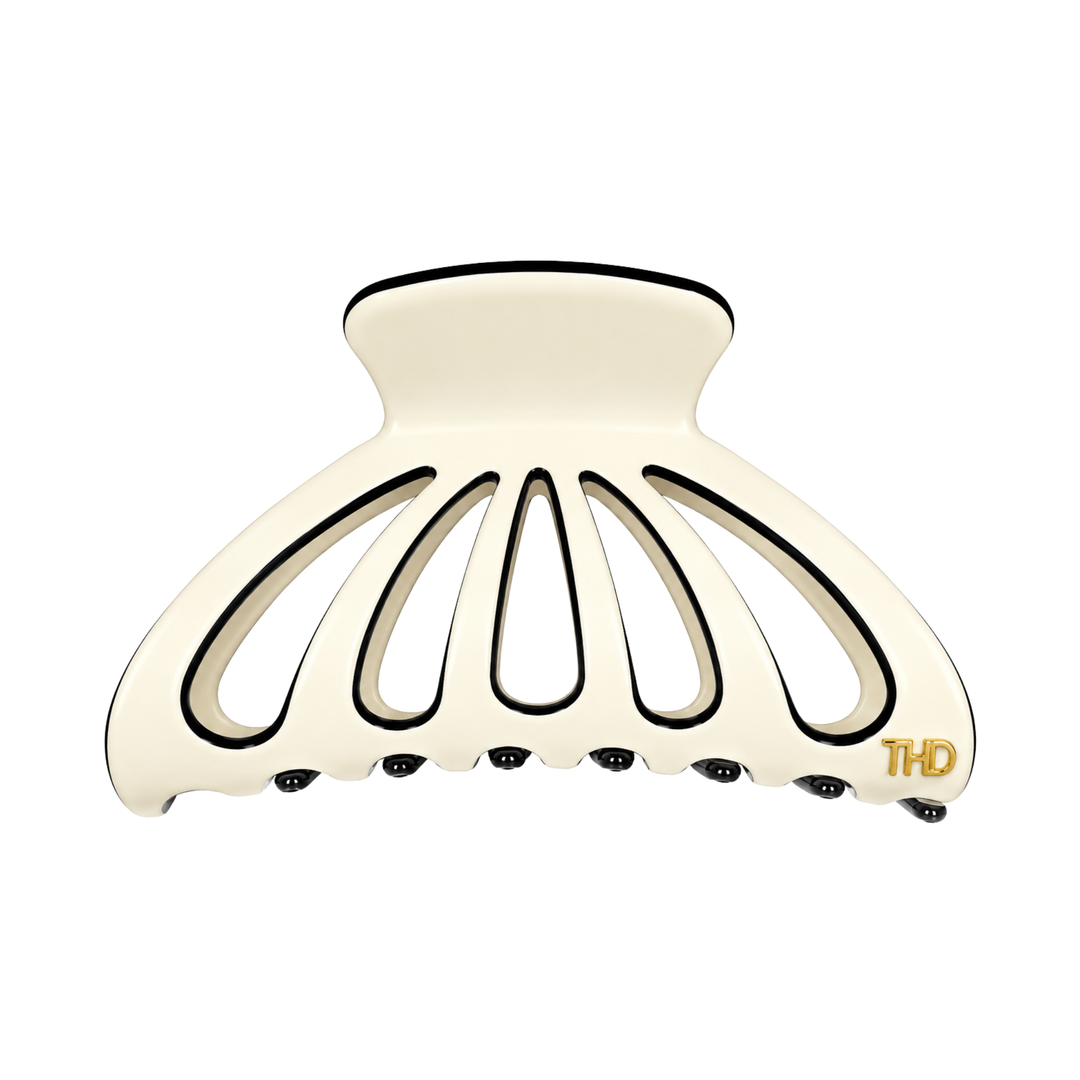 WS Cellulose Acetate Cutout Trim - Ivory