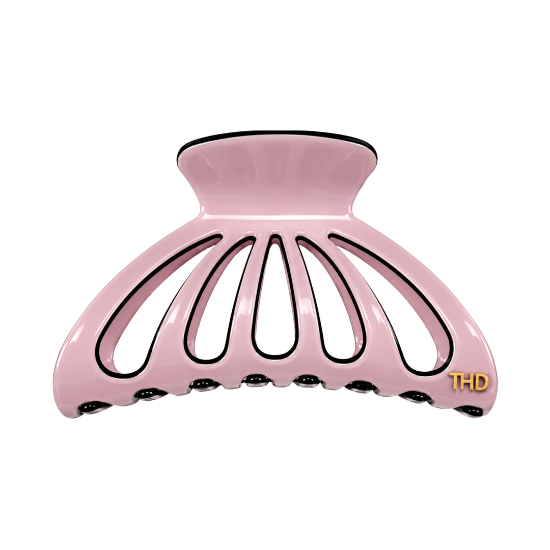 WS Cellulose Acetate Cutout Trim - Pirouette Pink - Hero