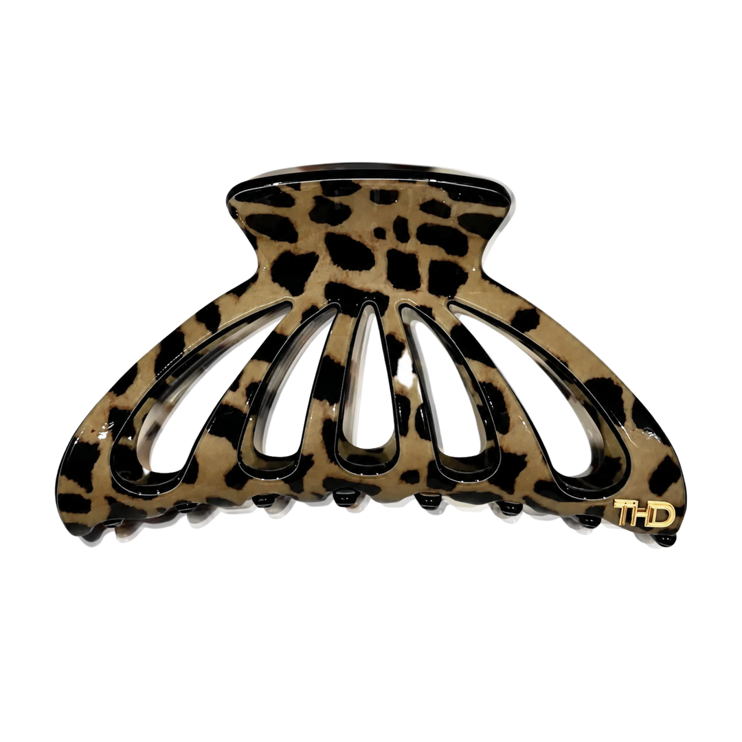 WS Cellulose Acetate Cutout Animal Pattern - Leopard - Hero