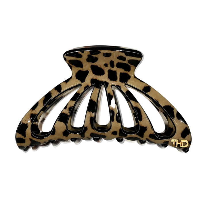 WS Cellulose Acetate Cutout Animal Pattern - Leopard - Hero