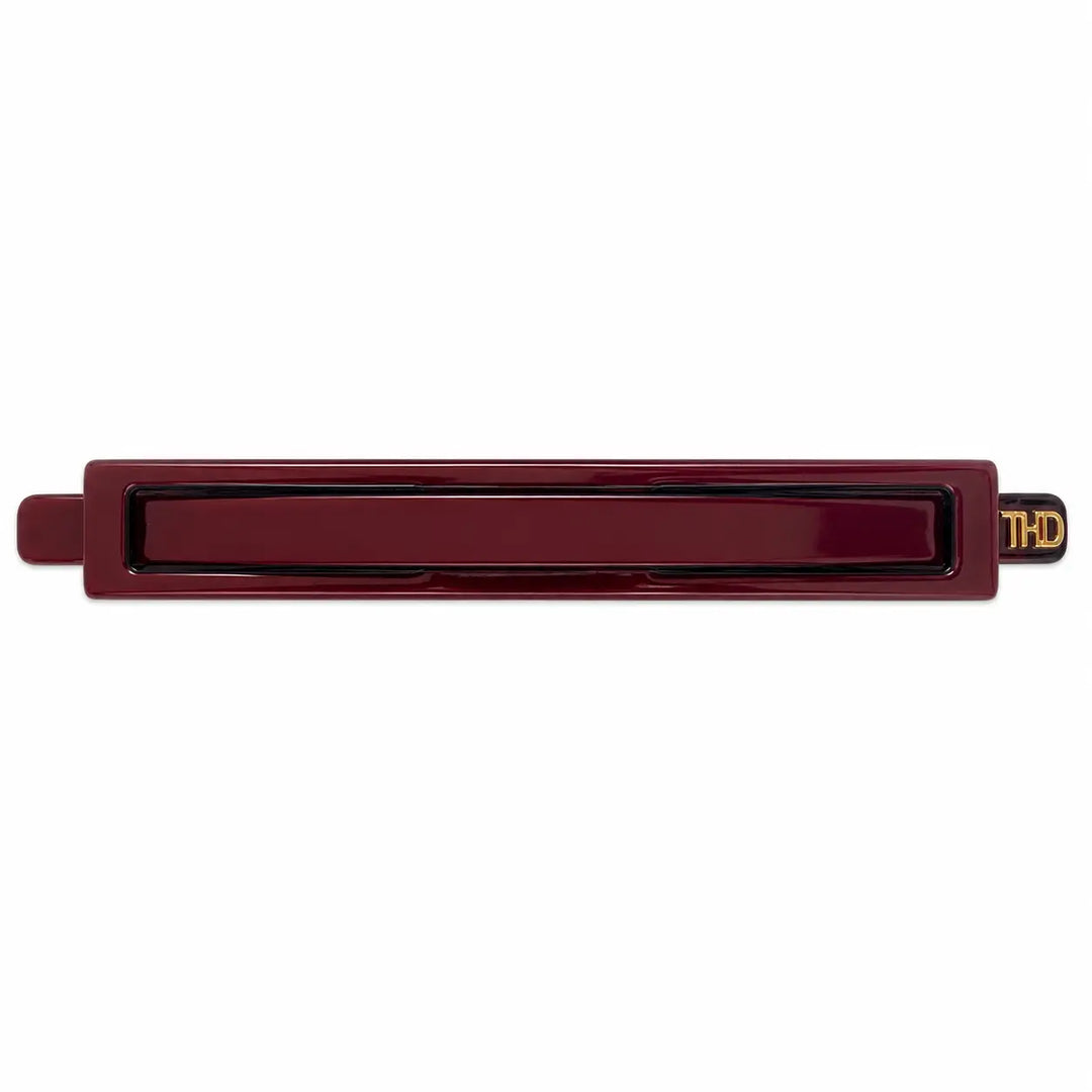 Cellulose Acetate Linear Barrette Trim Tania Hird Designs