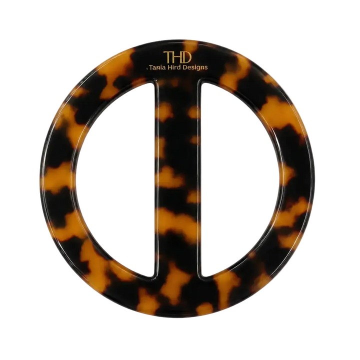 Cellulose Acetate Scarf Ring