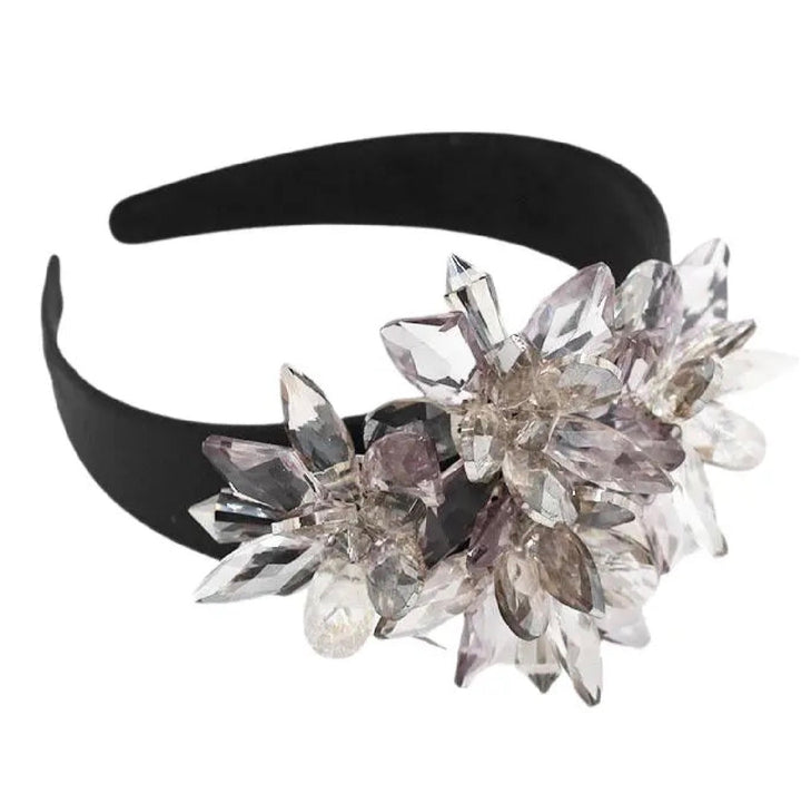 WS Crystal encrusted Headband - Hero