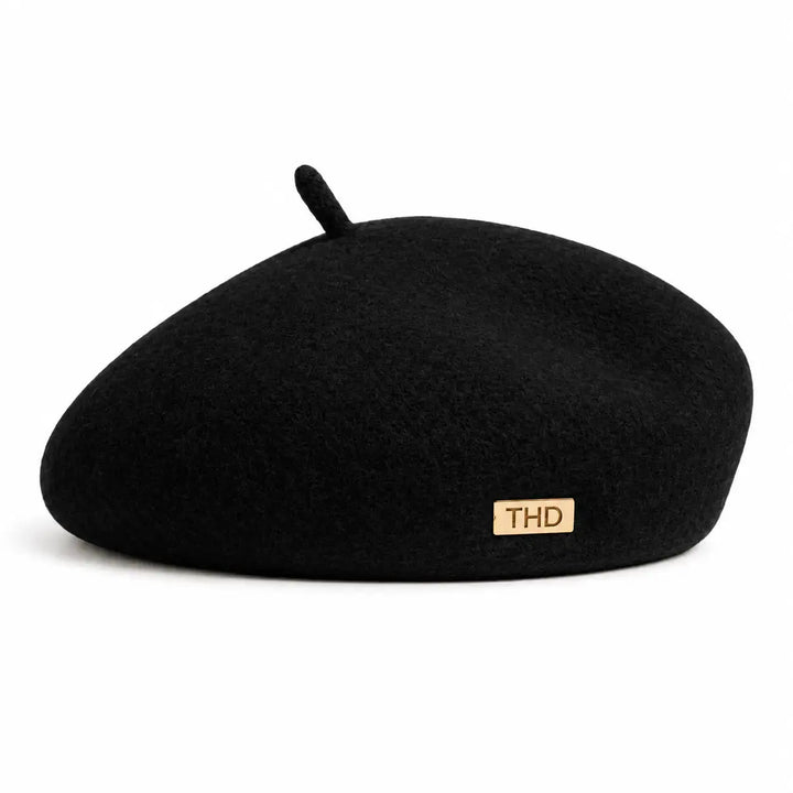 WS Élan Wool Beret Tania Hird Designs