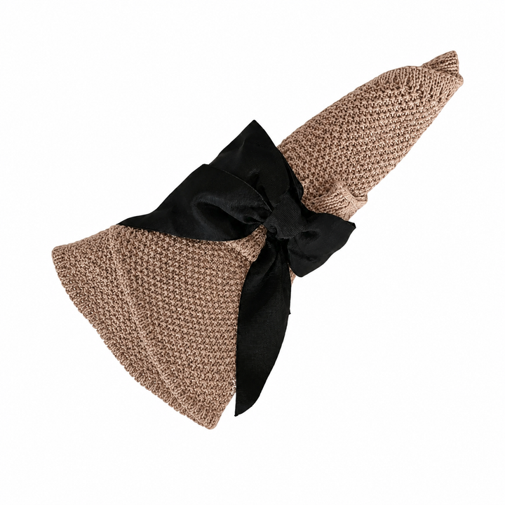 WS Foldable Visor with Ribbon - Pink Khaki - Hero