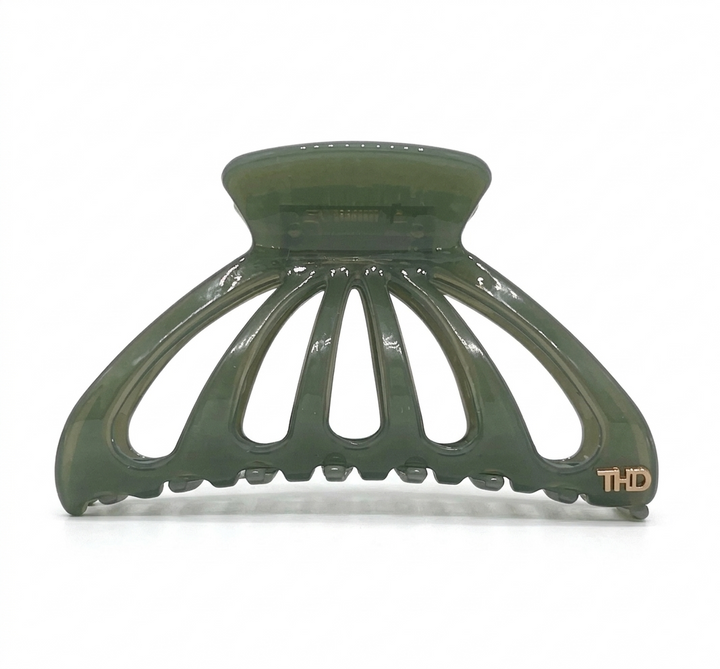 Classic Acetate Cutout  Hair Claw Tania Hird Designs