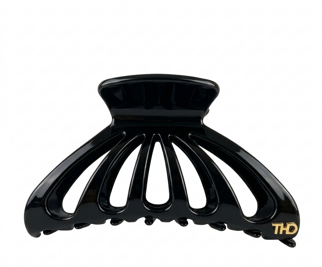 Classic Acetate Cutout  Hair Claw Tania Hird Designs