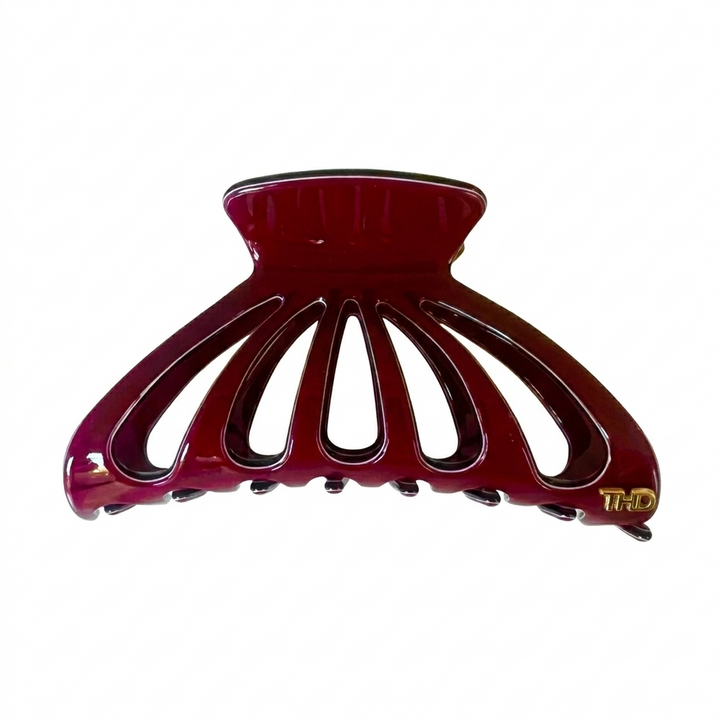 Classic Acetate Cutout  Hair Claw Tania Hird Designs