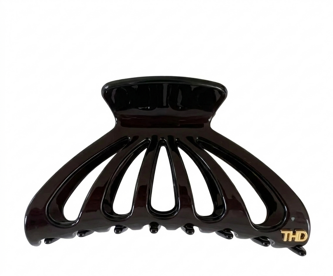 Classic Acetate Cutout  Hair Claw Tania Hird Designs