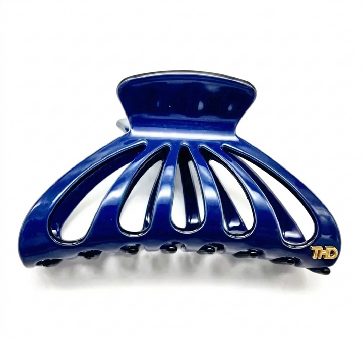 Classic Acetate Cutout  Hair Claw Tania Hird Designs