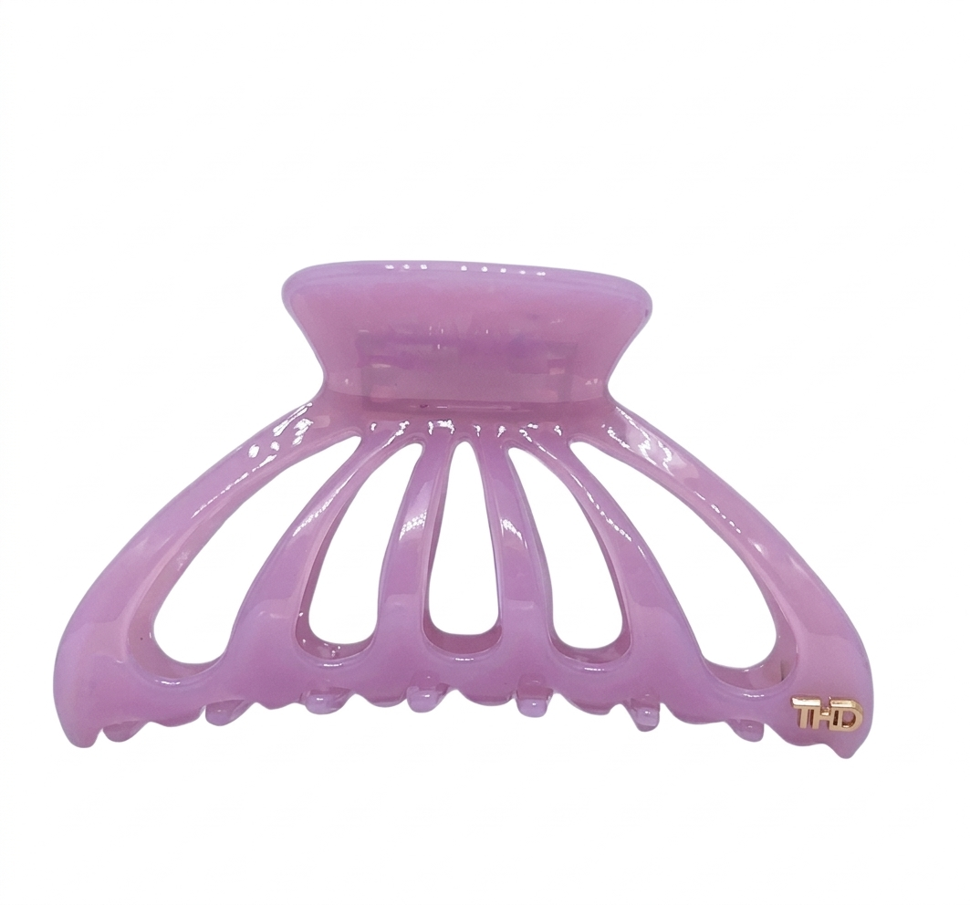 Classic Acetate Cutout  Hair Claw Tania Hird Designs