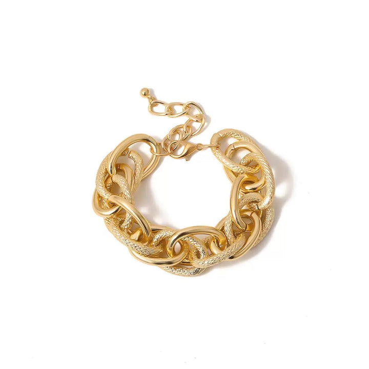 WS Gemma Chain Bracelet - Gold