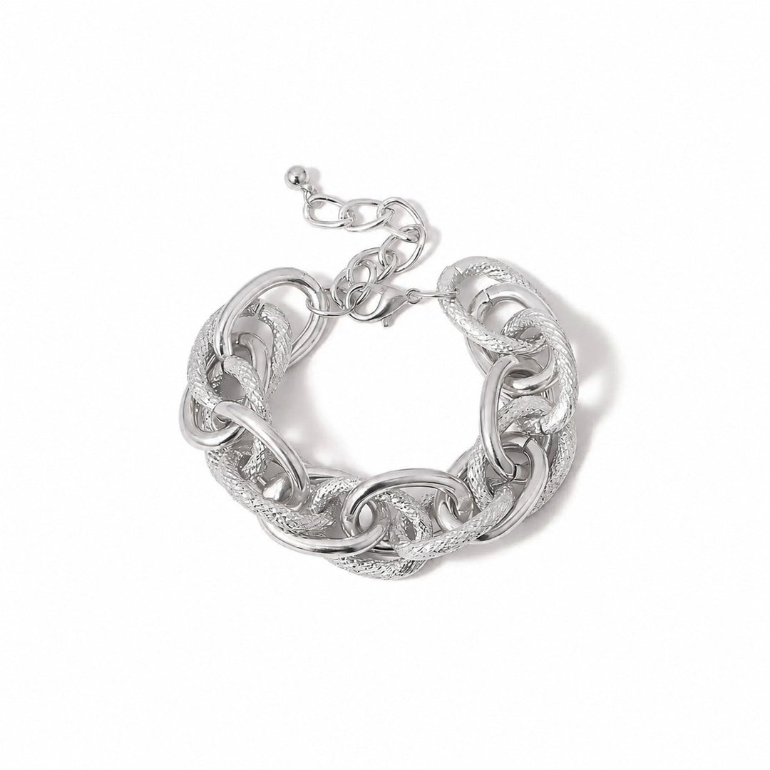 WS Gemma Chain Bracelet - Silver