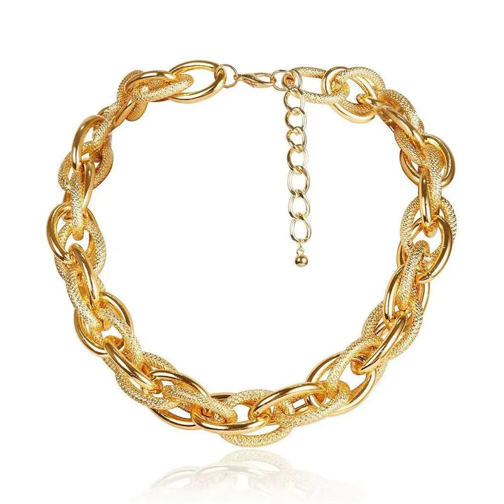 Gemma Chain Necklace Tania Hird Designs