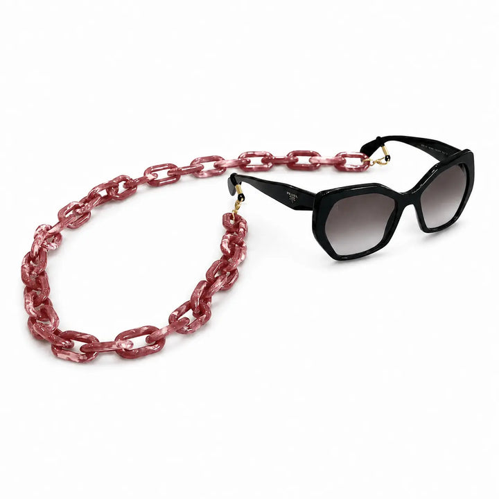 Glasses / Sunglasses Chain Oversized Retro