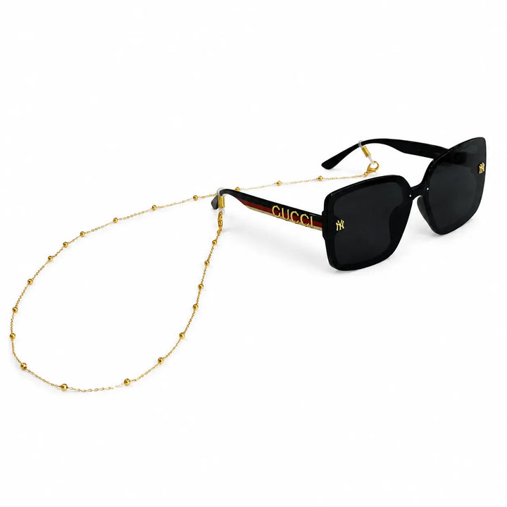 Glasses / Sunglasses/Mask Chain Metal