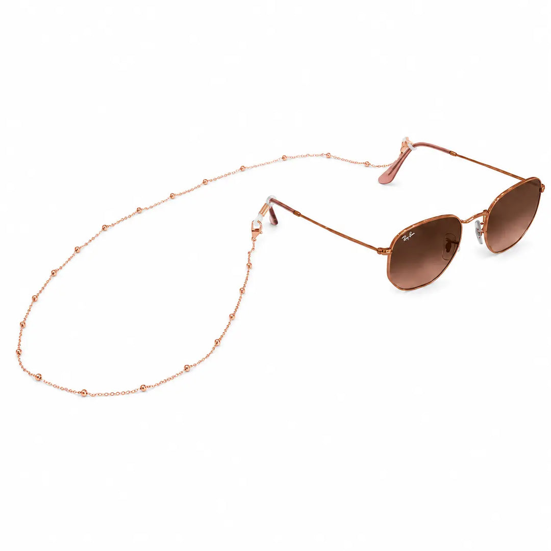 Glasses / Sunglasses/Mask Chain Metal