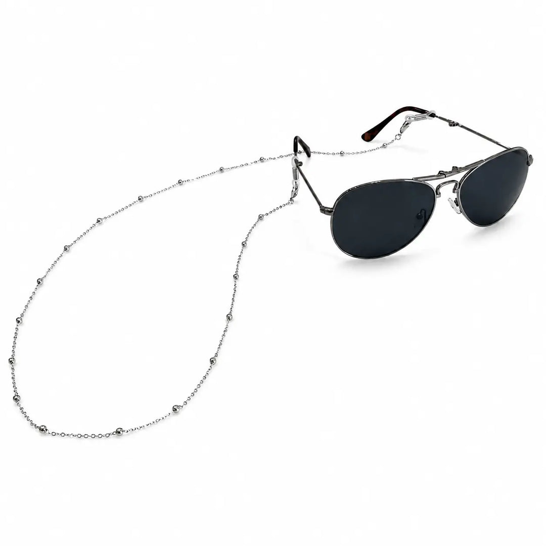 Glasses / Sunglasses/Mask Chain Metal