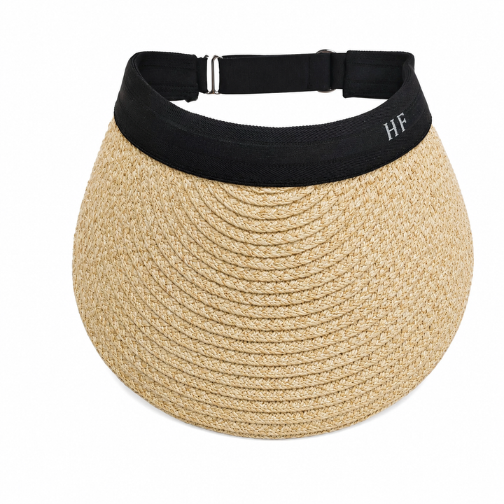 WS HF Visor Sportif - Raffia