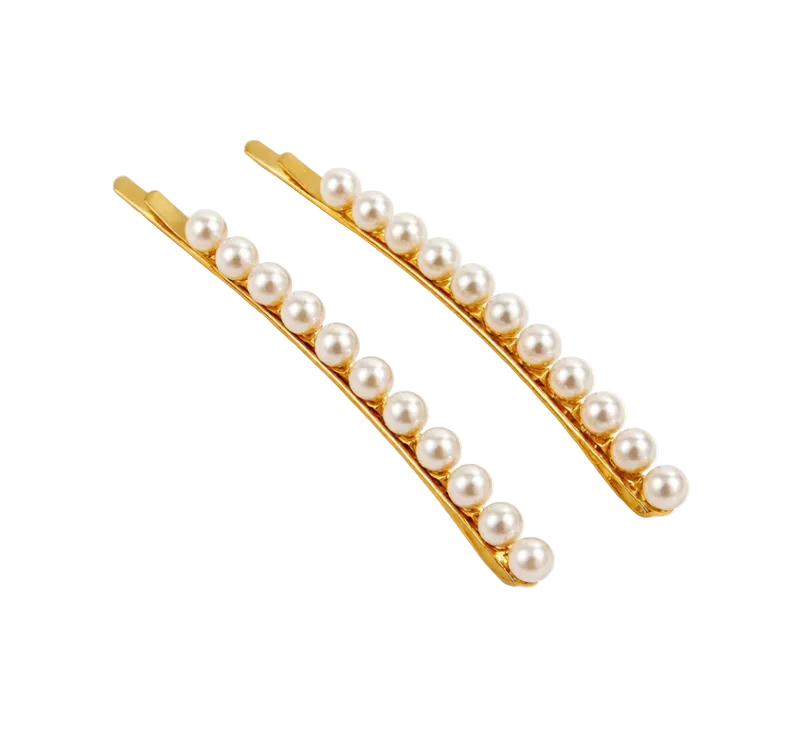 Gold Bobbies