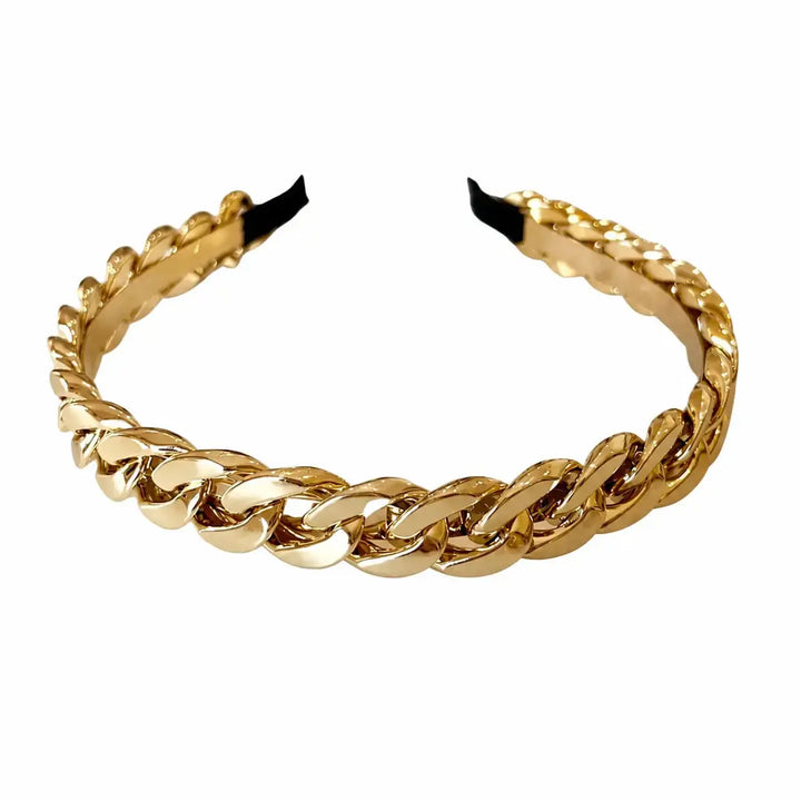 Headband - Chain Tania Hird Designs