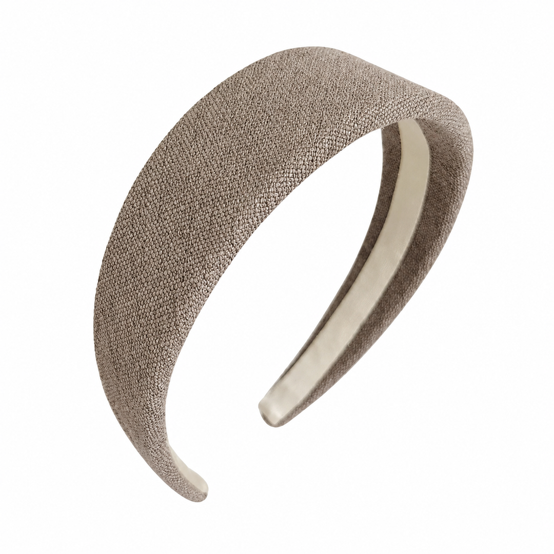 WS Linen Headbands - Headband Zoe - Hero